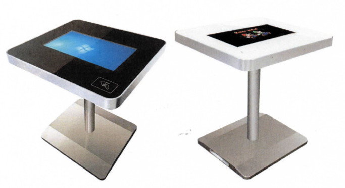 Foto Digital Table Touch