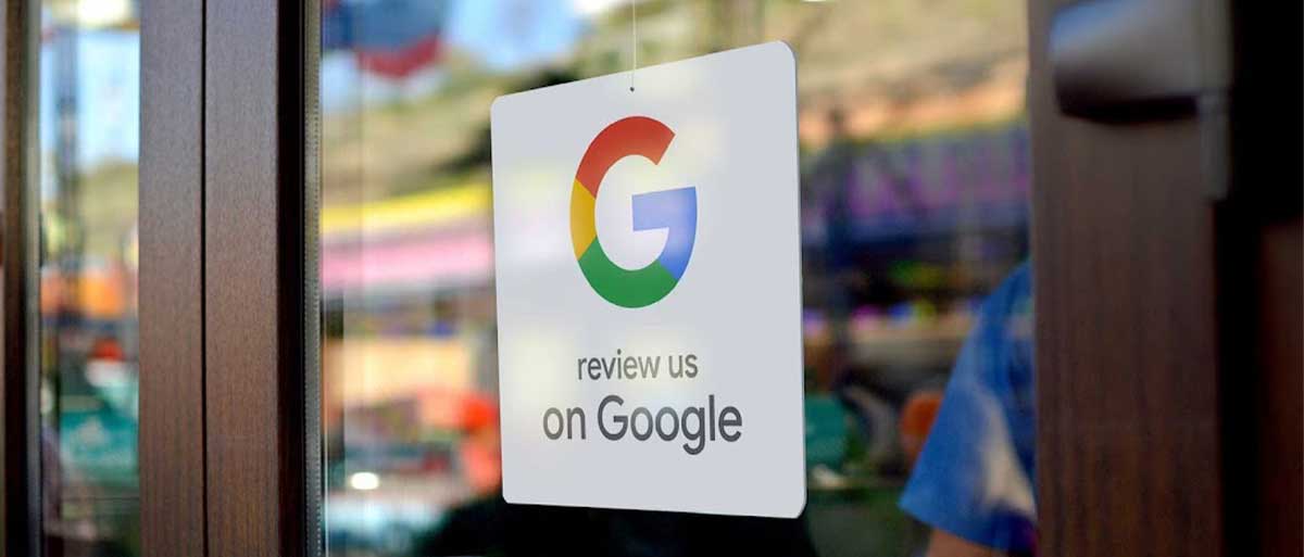 digital signage marketing digitale utilizza le recensioni google con il tuo schermo digitale
